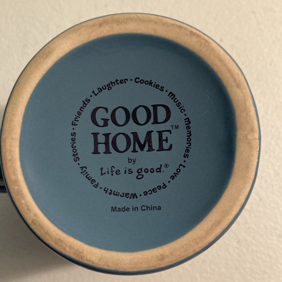 Life Is Good Ceramic Mug - Picture 4 of 4